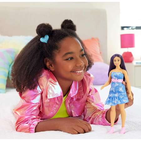 Кукла модельная Barbie Игра с модой