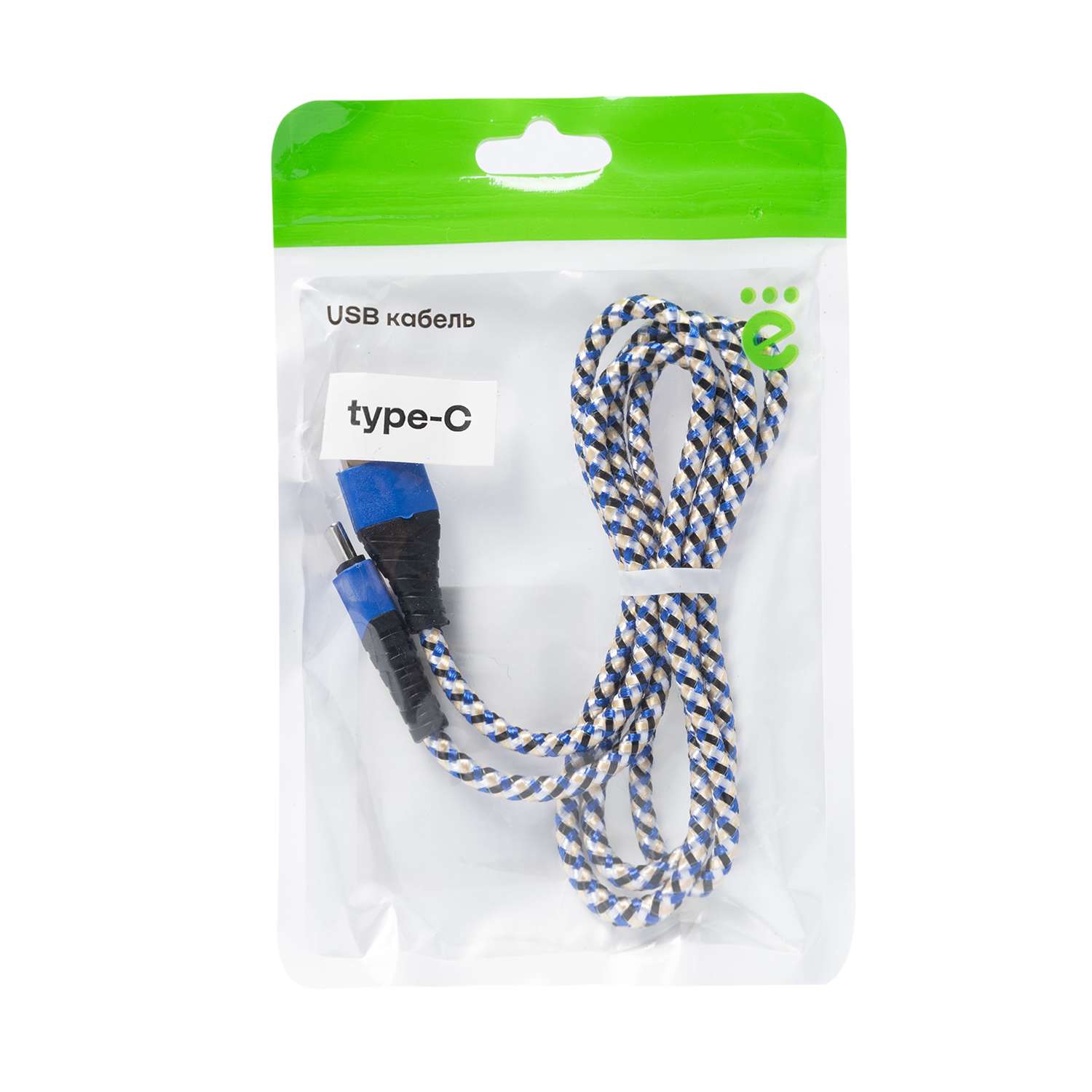 USB кабель . type-C 1м в ассортименте - фото 6