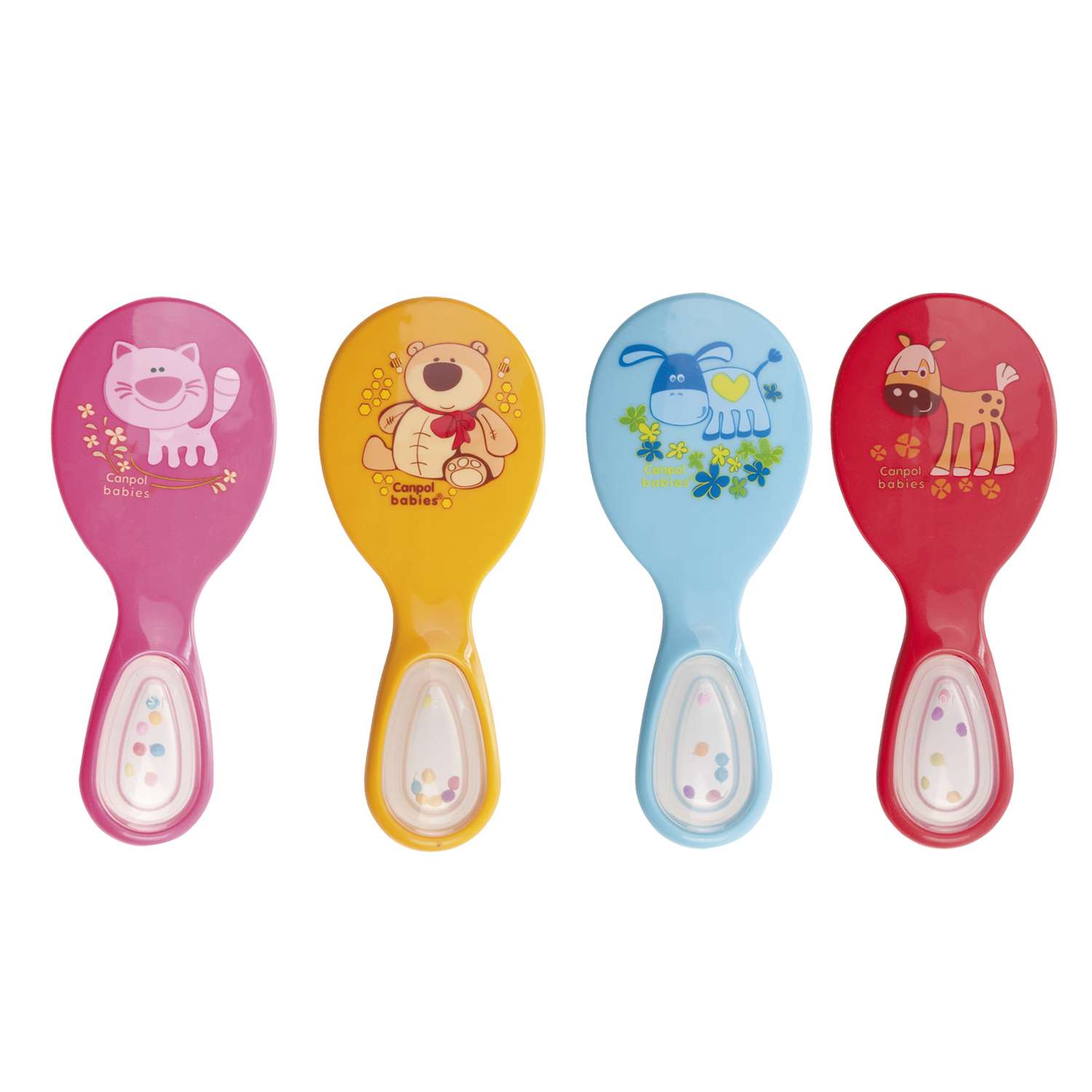 Щетка, гребень Canpol Babies - фото 1