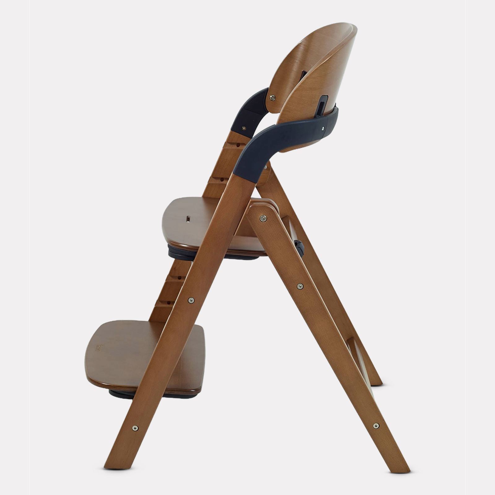 Стульчик для кормления Rant Toby черный - фото 7