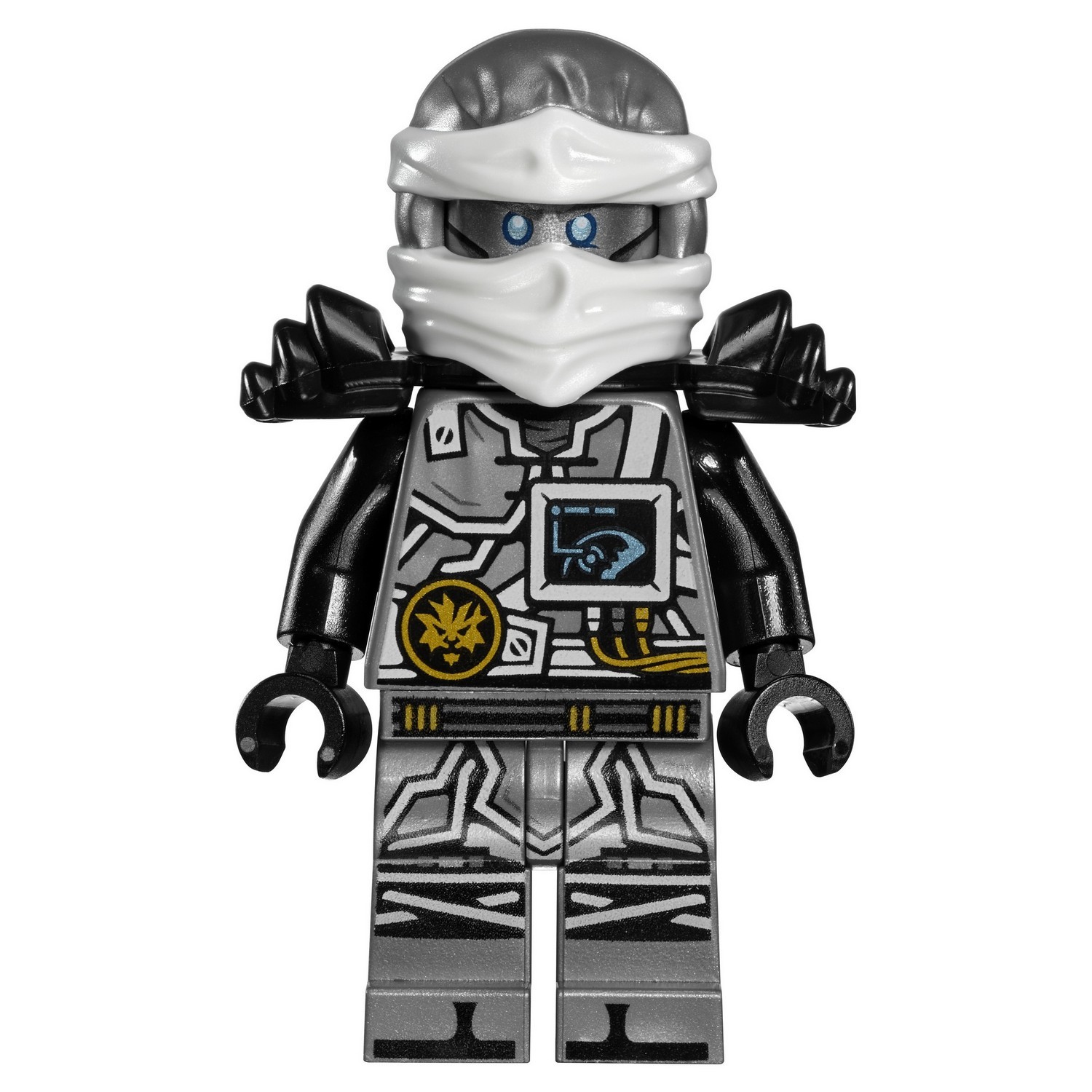 Конструктор LEGO NINJAGO блочный - фото 11