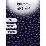 Набор для творчества Preciosa бисер чешский 10/0 50г 1 шт