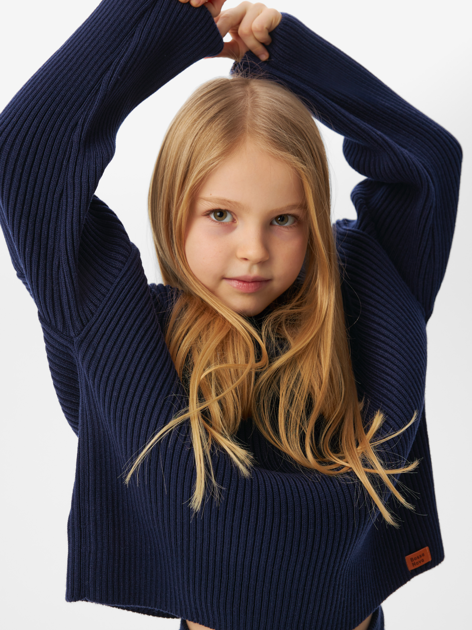 Джемпер Bossa Nova 710В-1223-С1 - фото 11