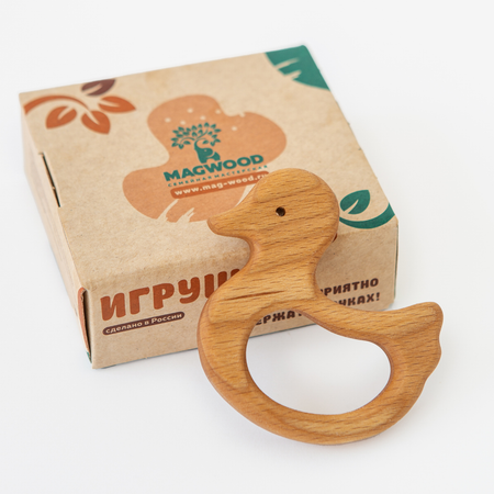 Прорезыватель Mag Wood