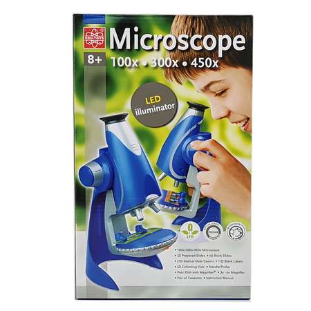 Микроскоп EDU-TOYS