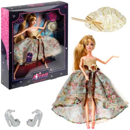 Кукла модельная 1TOY