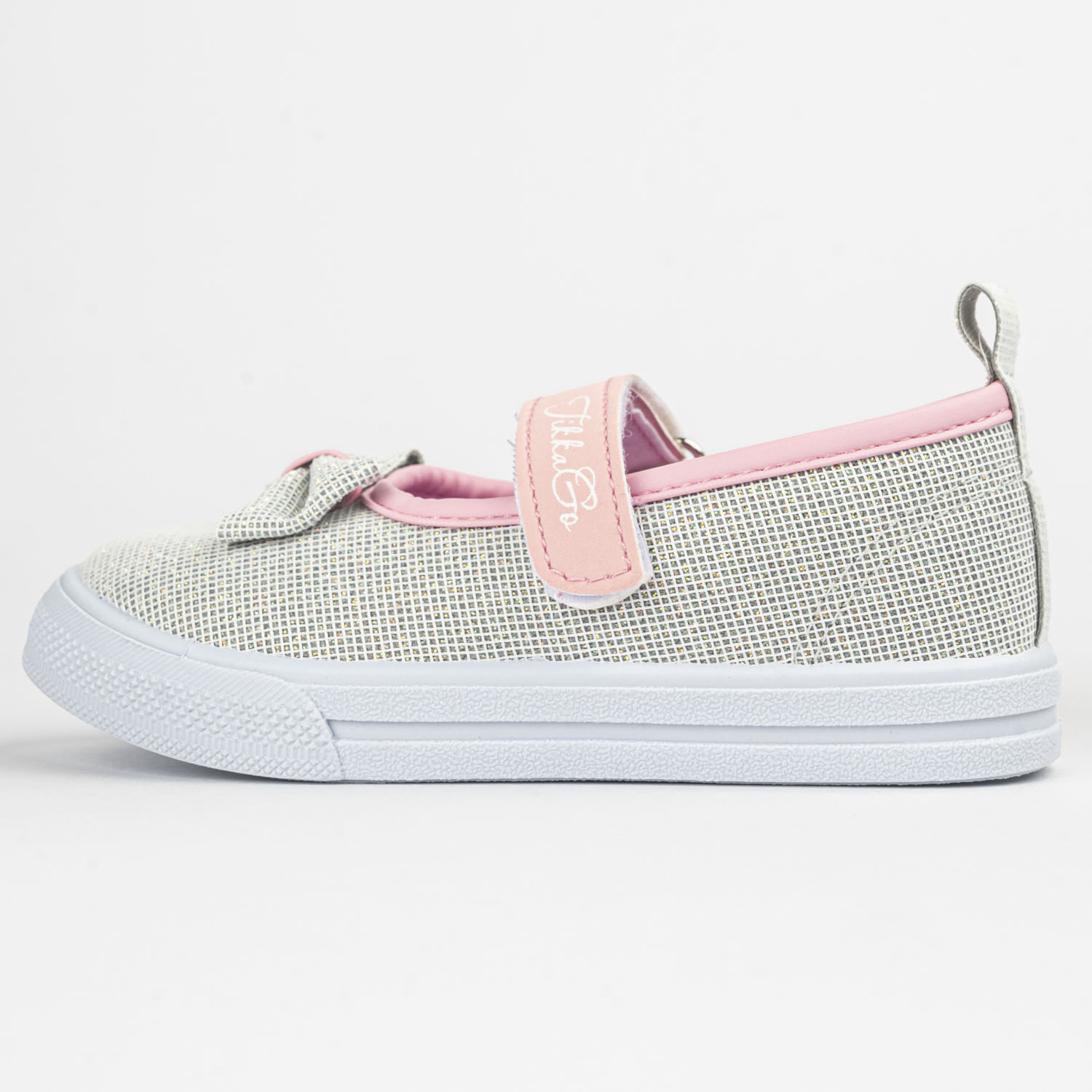 Туфли TikkaGo 7G32_24126-1_grey-pink - фото 7