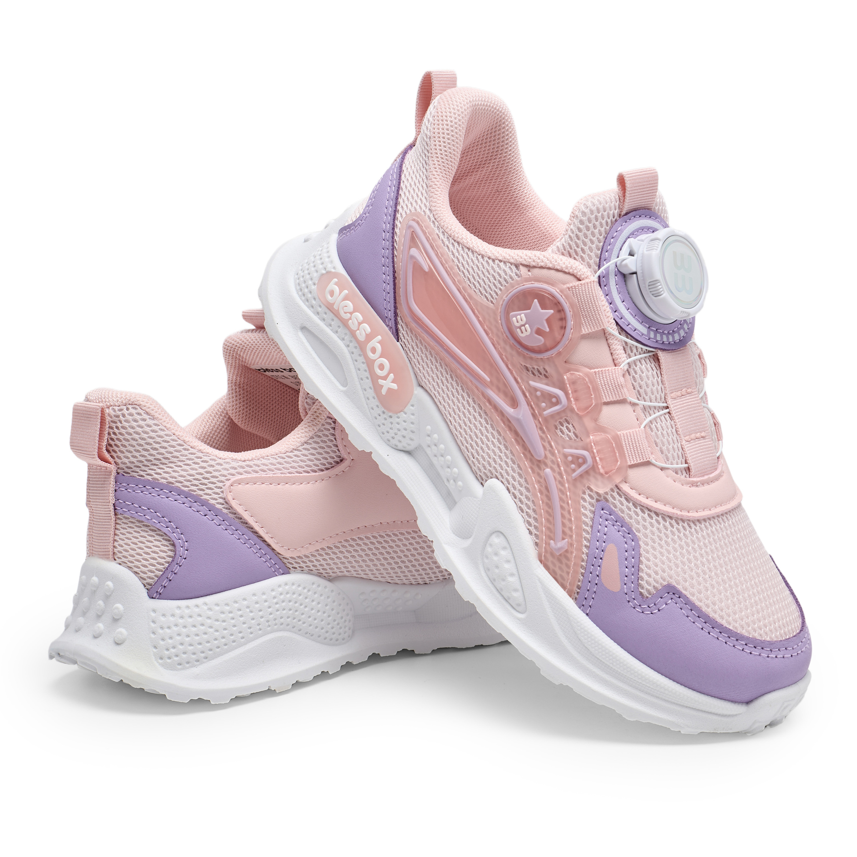 Кроссовки BLESSBOX BX53067C - фото 8