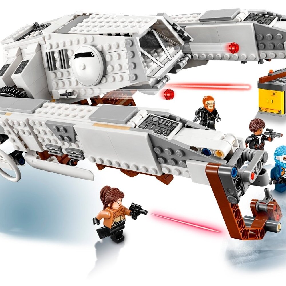 Конструктор LEGO 235 дет. - фото 4