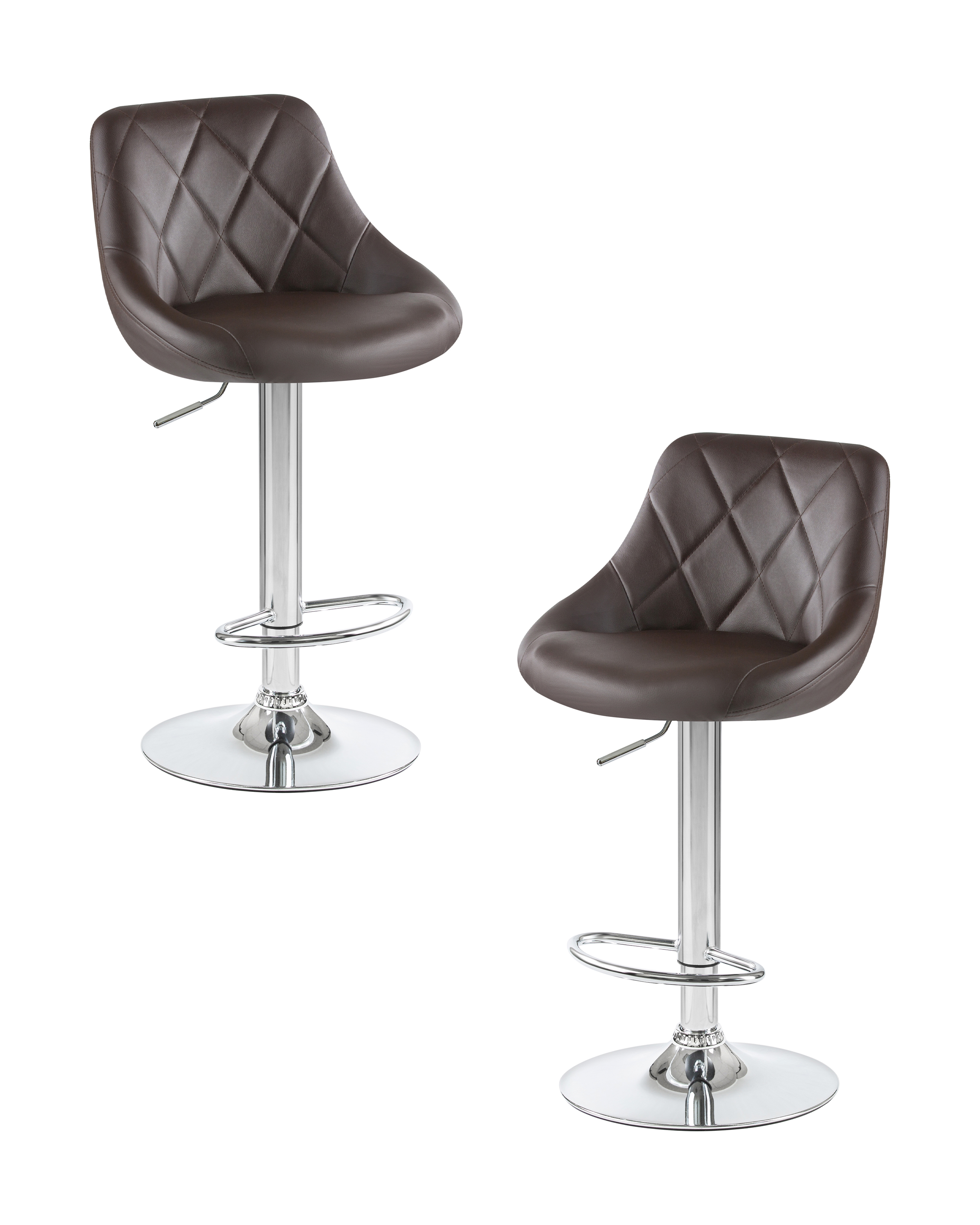 Стул DOBRIN LOGAN 2 шт. - фото 1