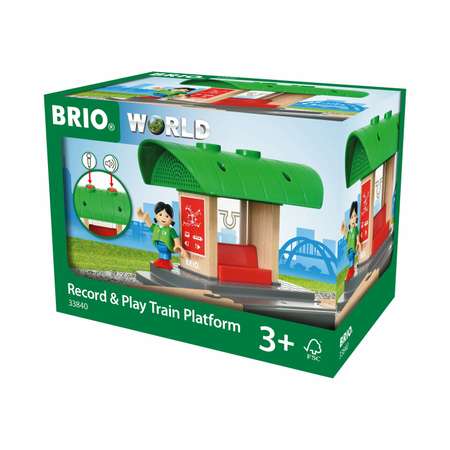 Набор железнодорожный Brio