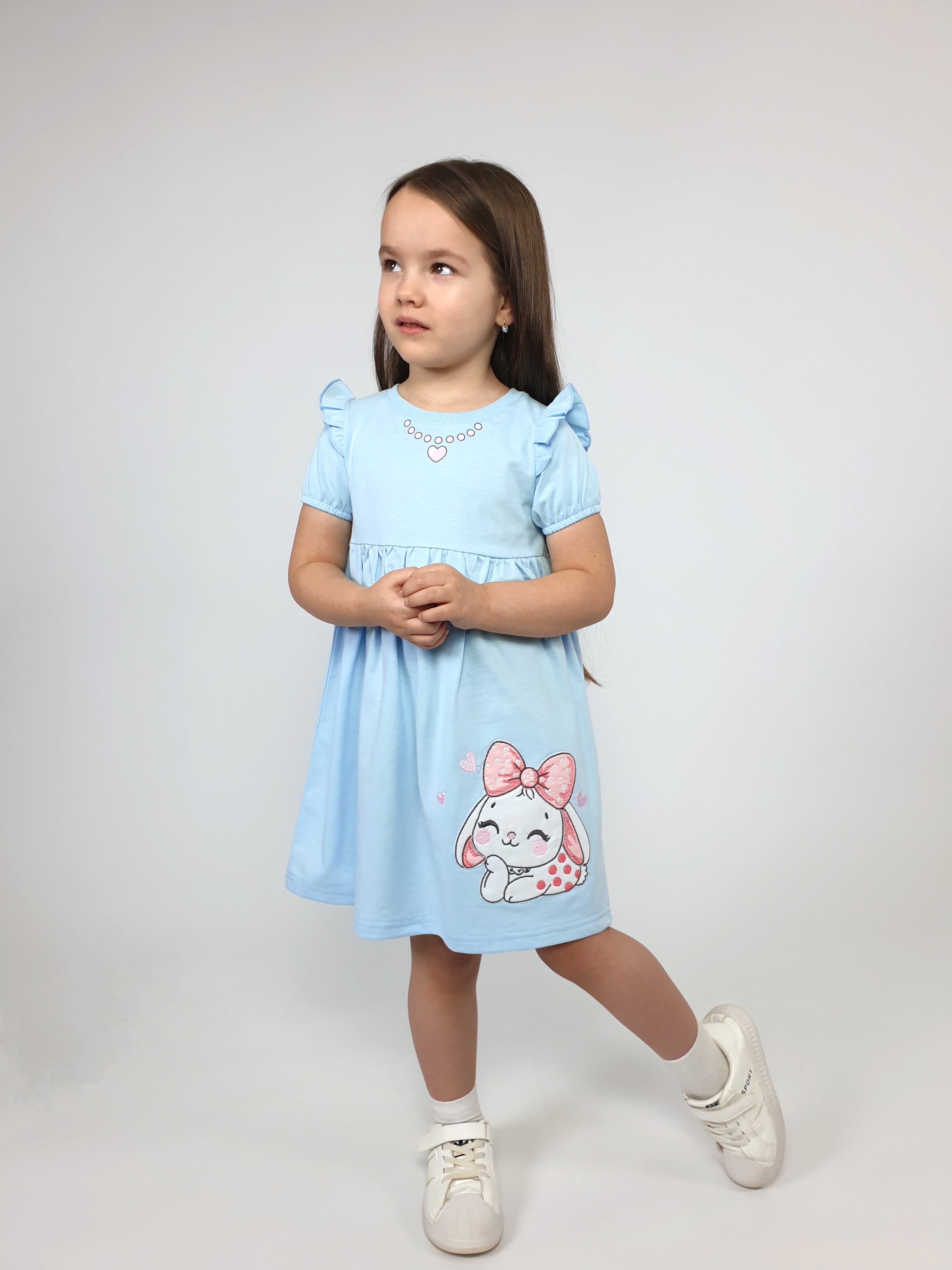 Платье Luneva 11-238-6. - фото 6