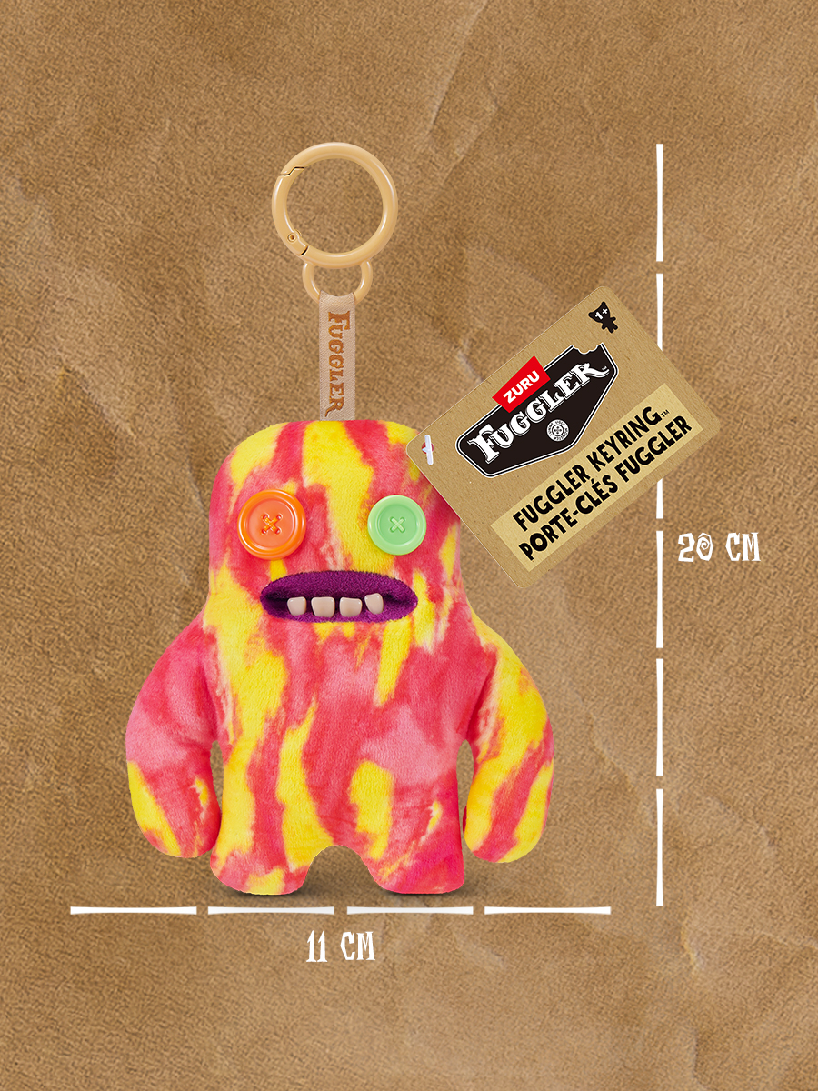 Мягкая игрушка Zuru FUGGLER Серия 6 в ассортименте - фото 3