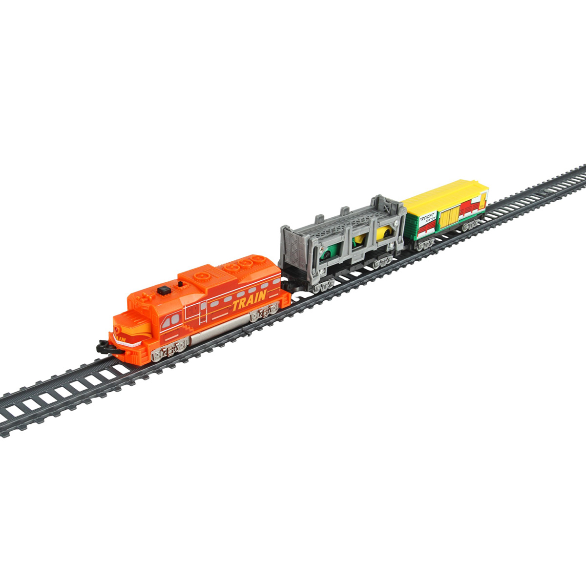 Развивающая железная дорога Veld Co 104 см 136351 - фото 5