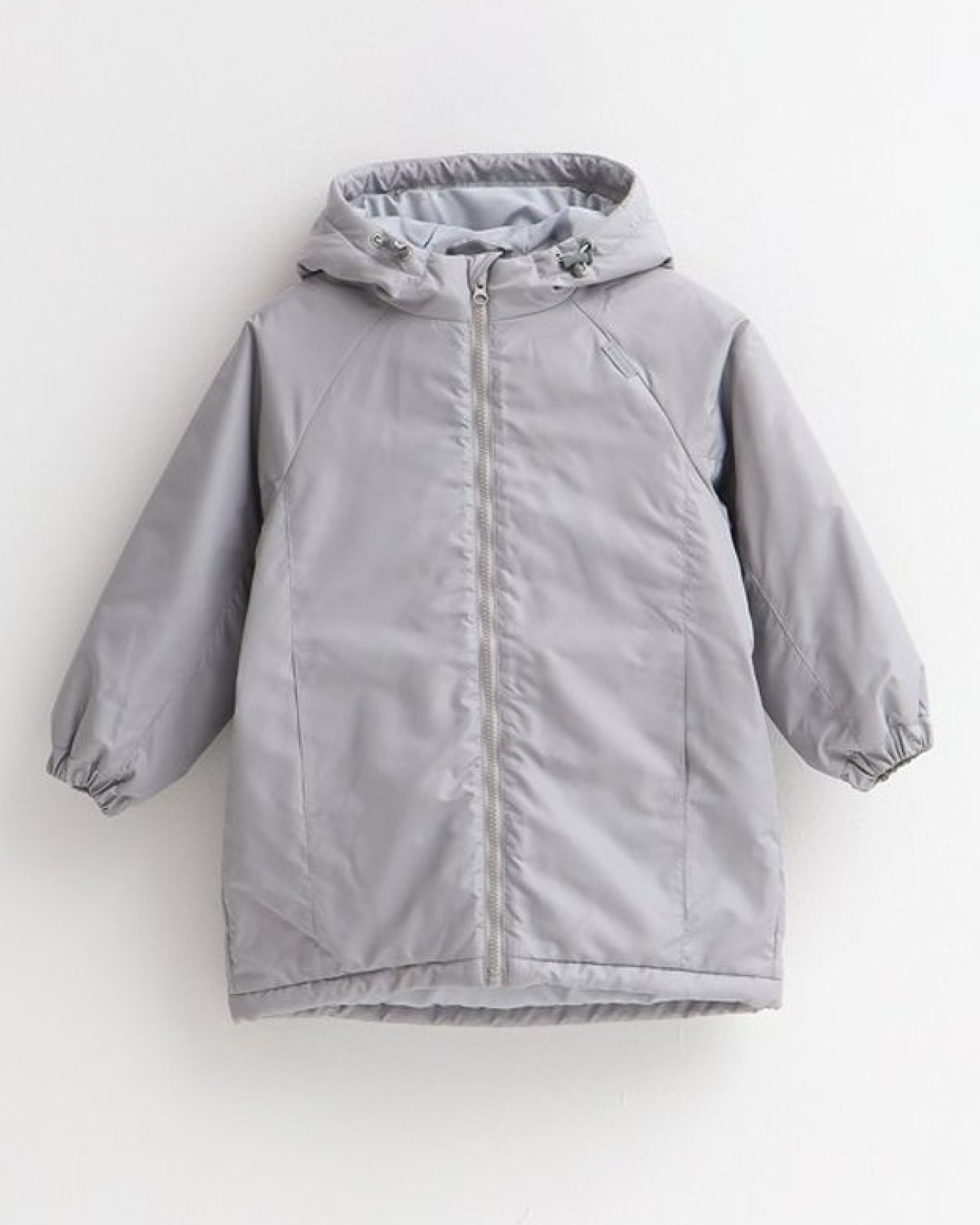 Куртка MINIDINO G-VO-Krt-113/0Куртка демисезонная К2 серая детская - фото 1