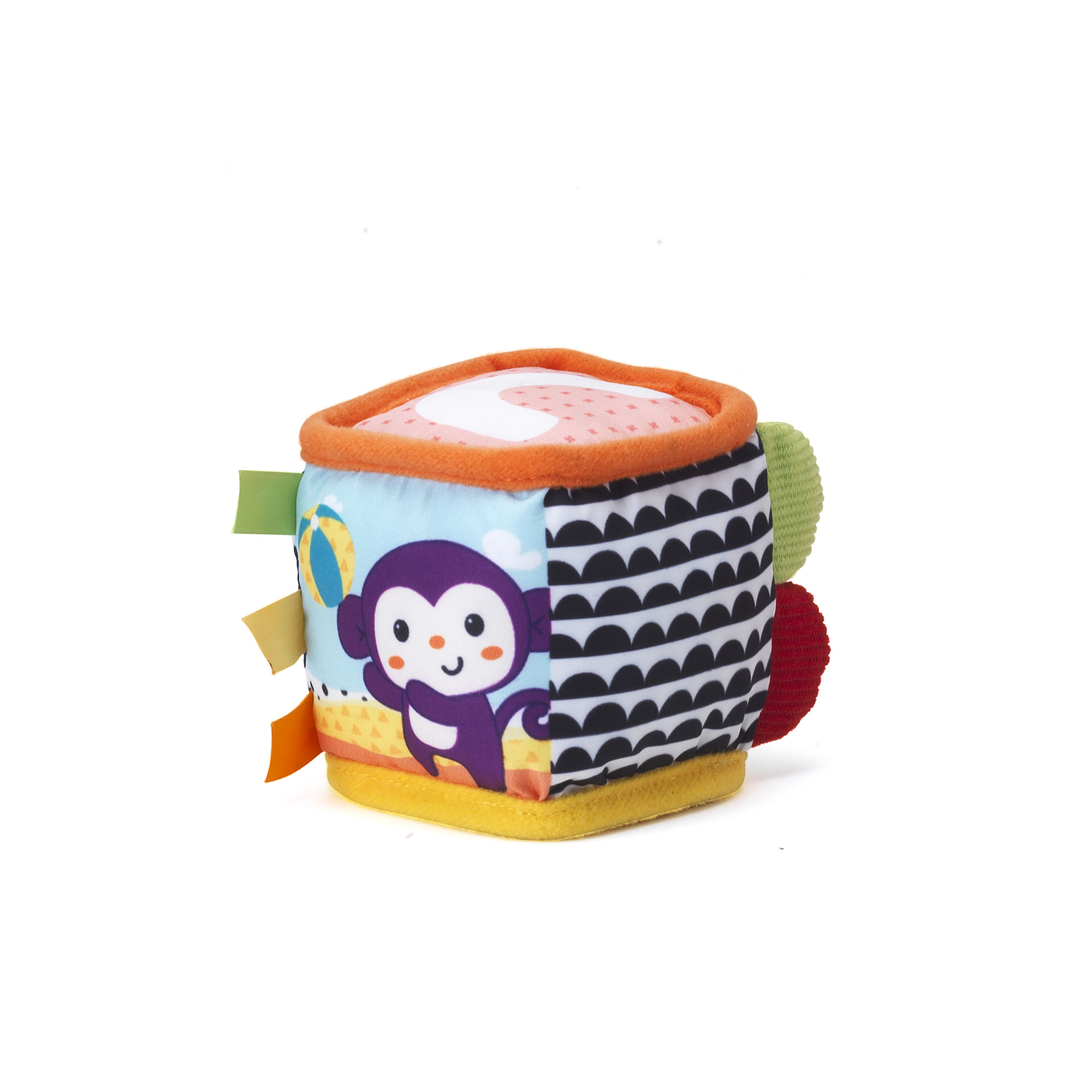 Игрушка INFANTINO кубики - фото 1