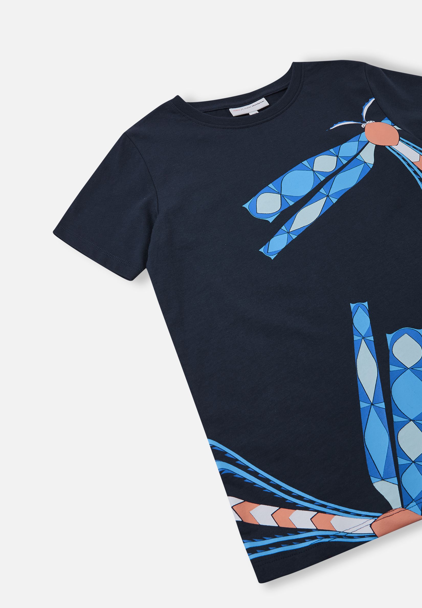 Футболка Reima 536743-6980 - фото 2