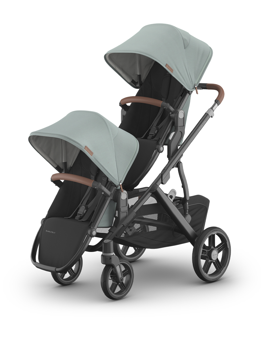 Дополнительное сиденье UPPAbaby Vista V3 (ВИСТА В3) КЕНЗИ - фото 2