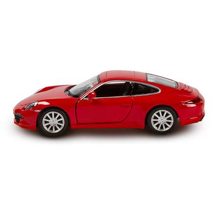 Автомобиль Mobicaro Porsche 911 1:32 красный