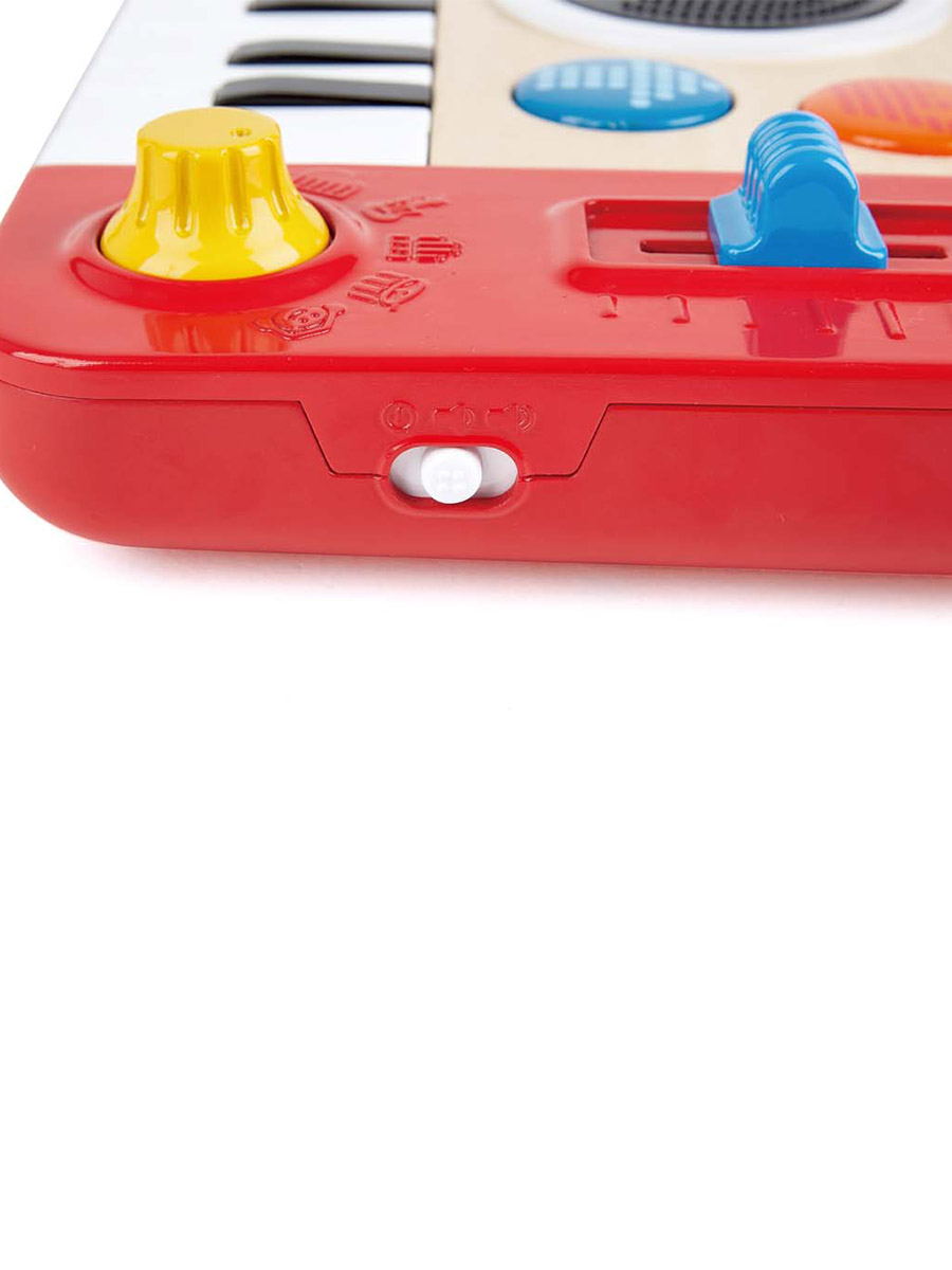 Игрушка музыкальная Hape синтезатор - фото 16