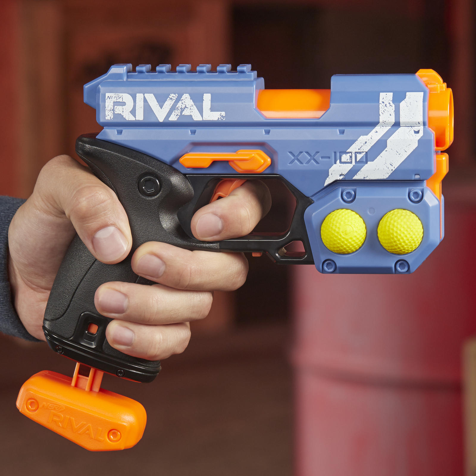 Бластер Nerf Rival Нокаут - фото 11