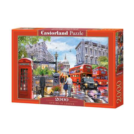 Пазл Castorland классический