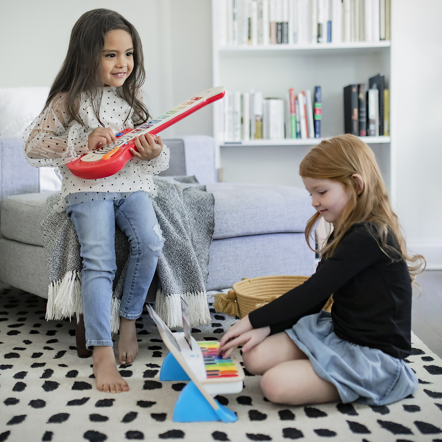 Игрушка музыкальная Hape пианино - фото 6