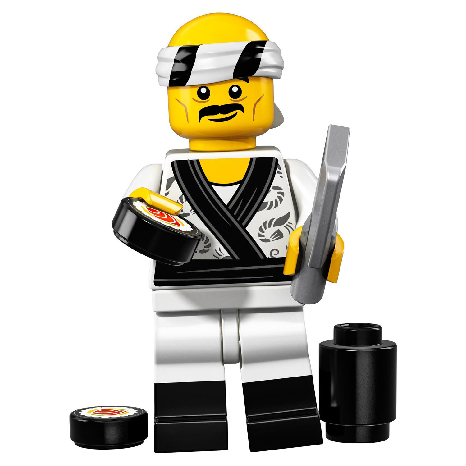 Конструктор LEGO Minifigures блочный в ассортименте - фото 31
