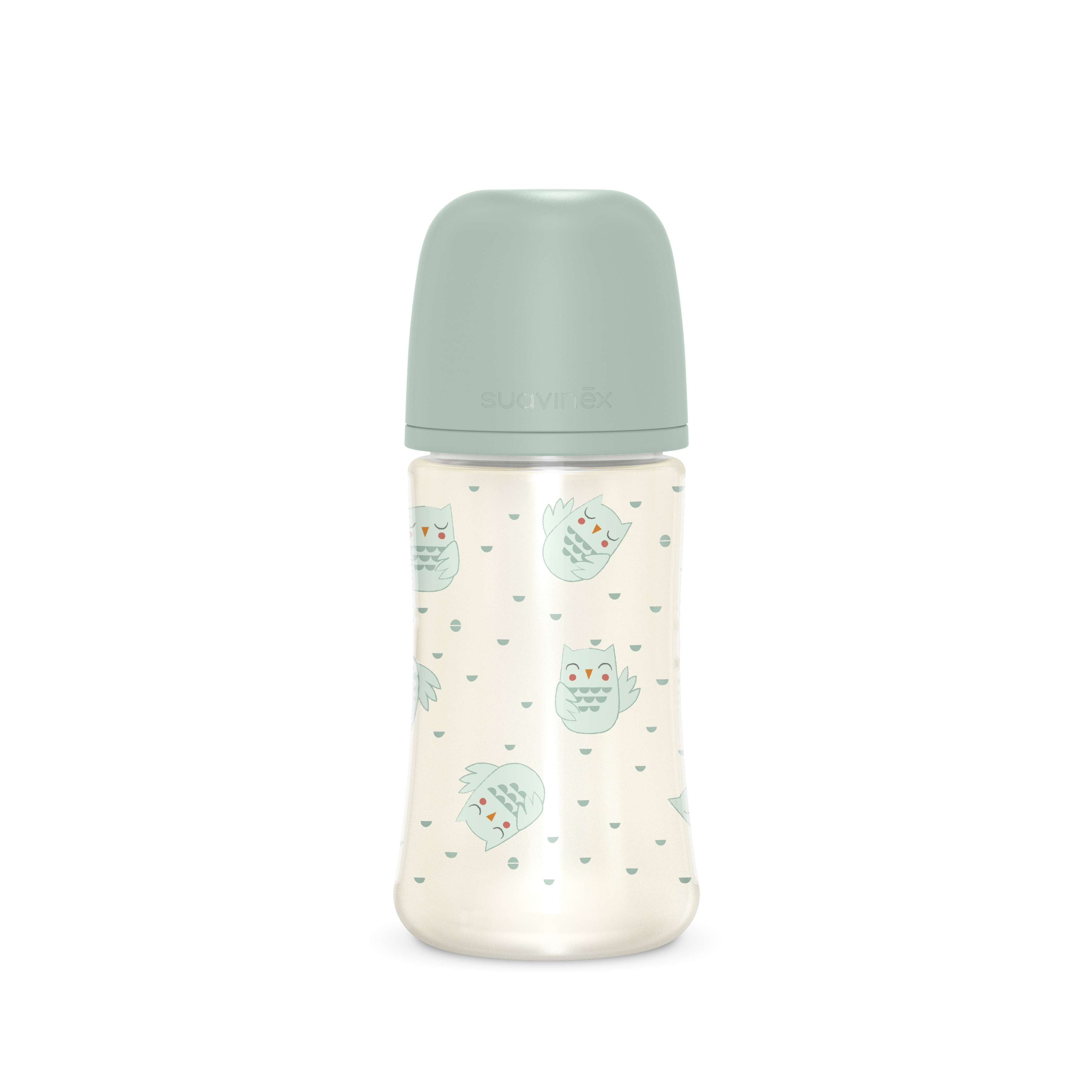 Бутылочка Suavinex Anti-Colic 270 мл - фото 1