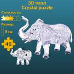 Пазл Crystal Puzzle 3D