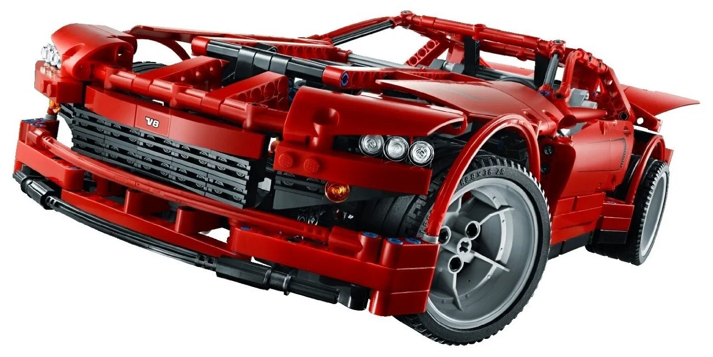 Конструктор LEGO - фото 2