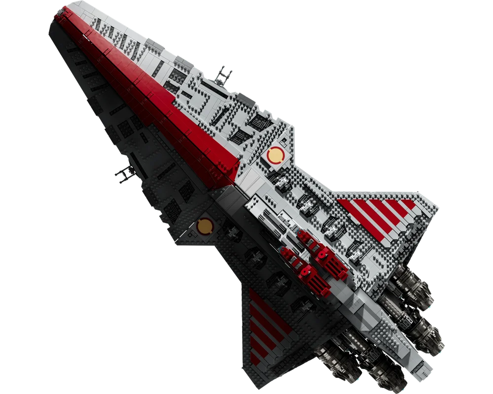 Конструктор LEGO Star Wars 75367 5374 дет. - фото 7