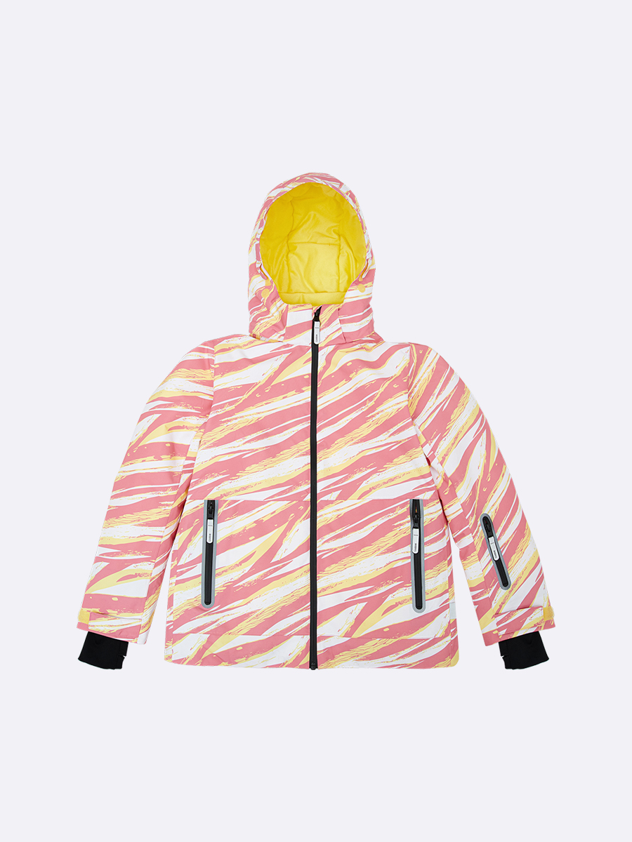 Куртка Lassie 73105411-0100 - фото 1