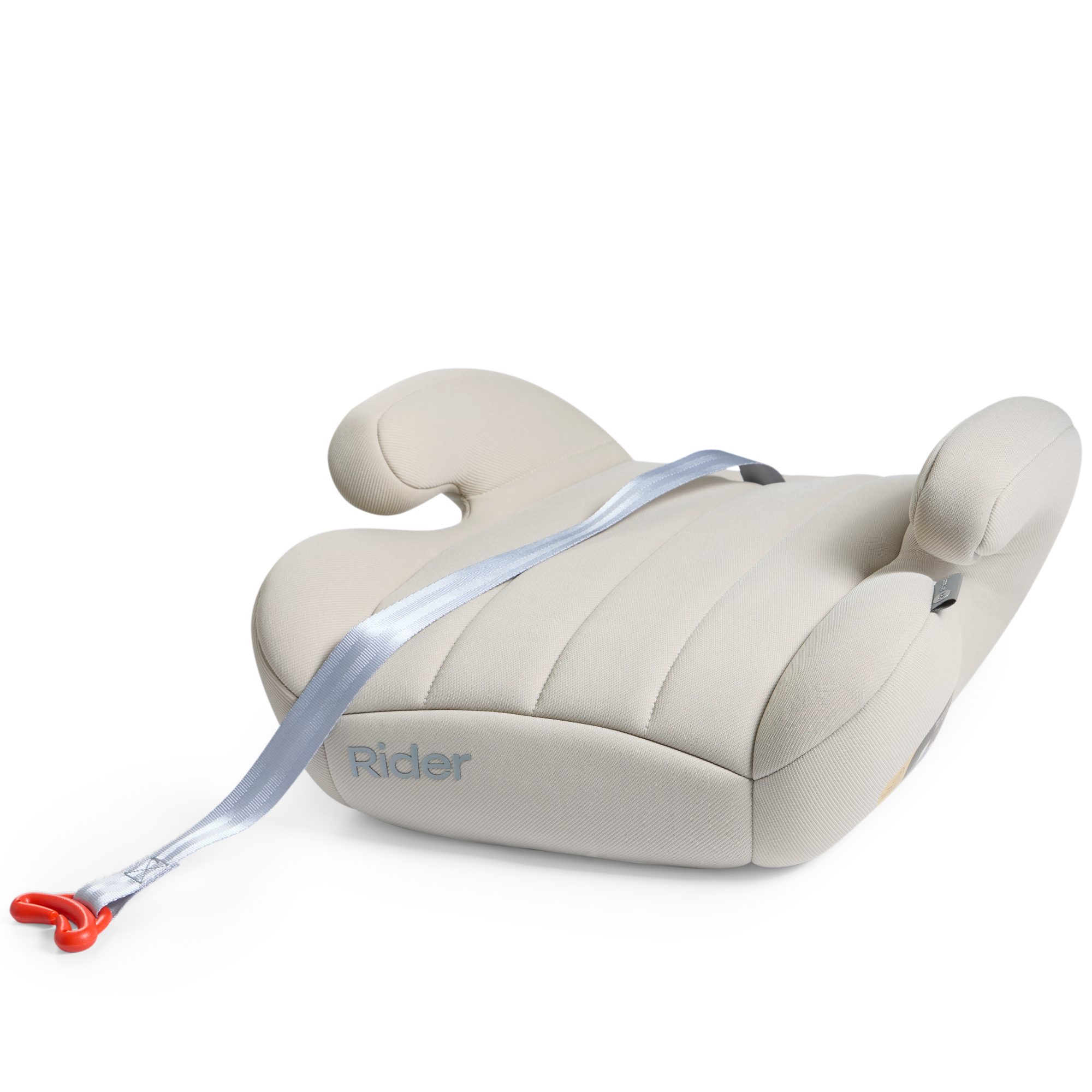 Автокресло Happy Baby Rider 3 (22-36 кг) бежевый - фото 2