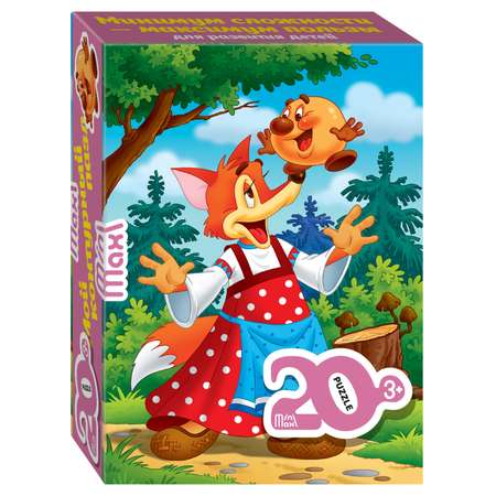 Пазл Step Puzzle Mini Maxi классический в ассортименте