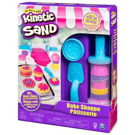 Кинетический песок Kinetic Sand