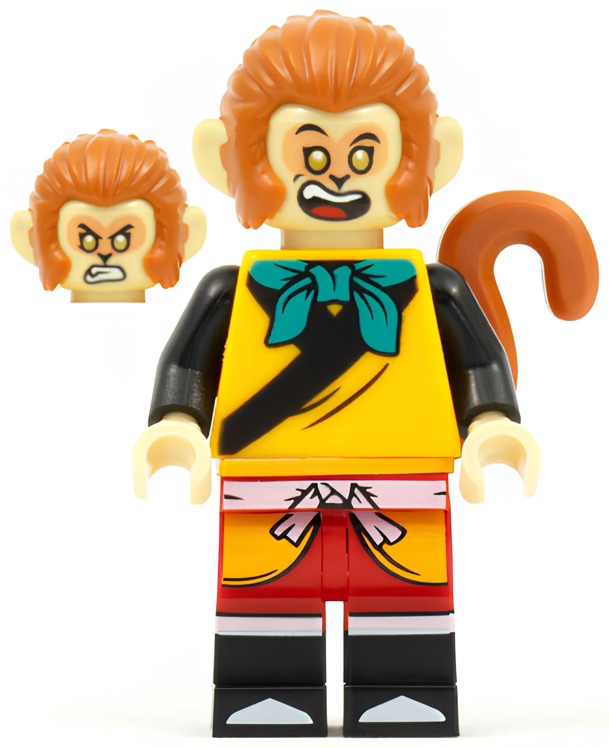 Фигурка LEGO Monkey King - фото 1