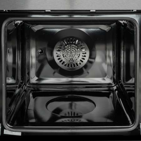 Электрический духовой шкаф Delonghi NSM DeLonghi черный