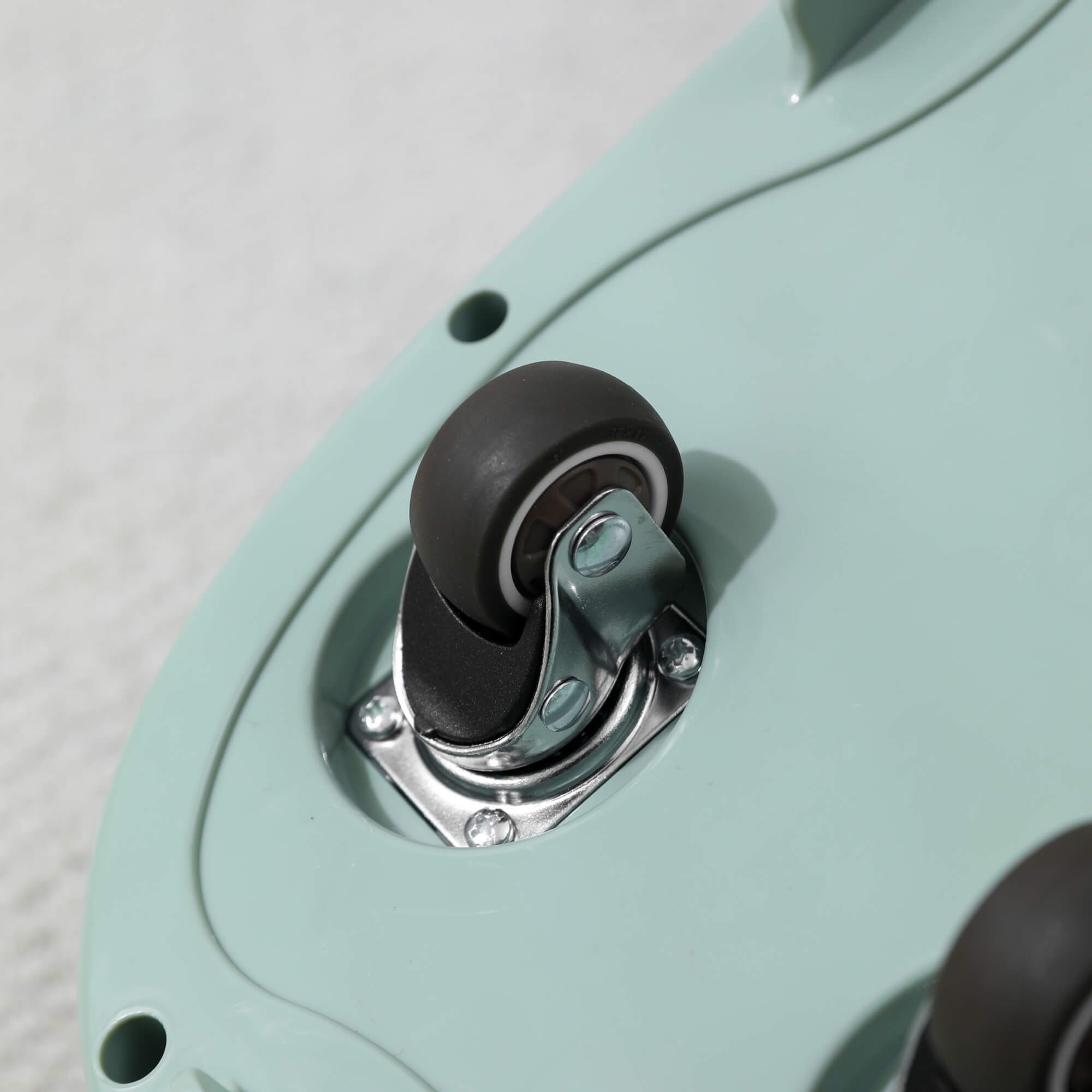 Пушкар UNIX Kids каталка детская бибикар зеленый - фото 25