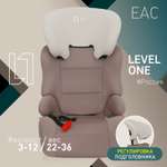 Автокресло Еду-Еду Level One 2/3 (15-36 кг)