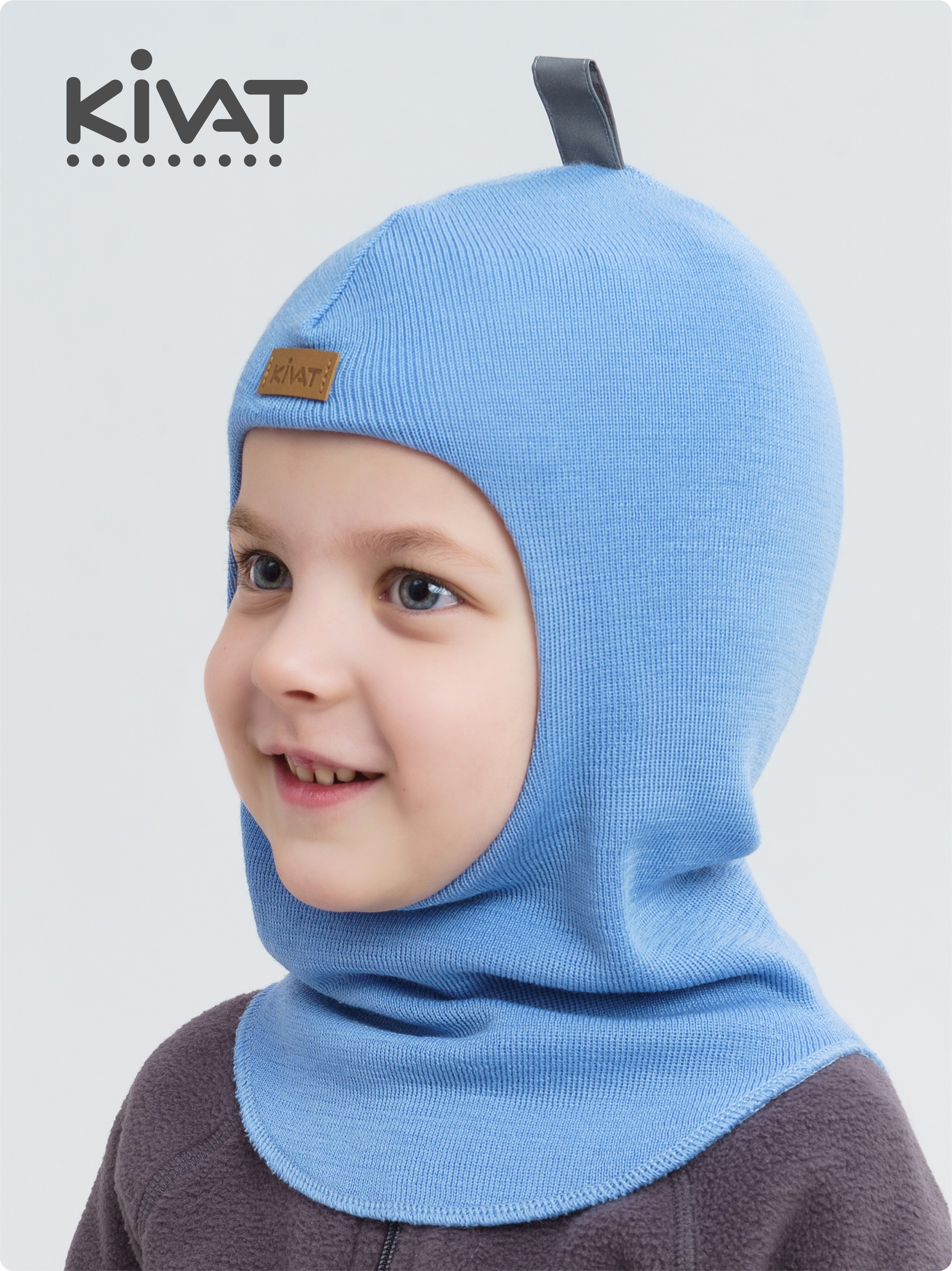 Шлем KIVAT 495 AW24 M3/033 - фото 3