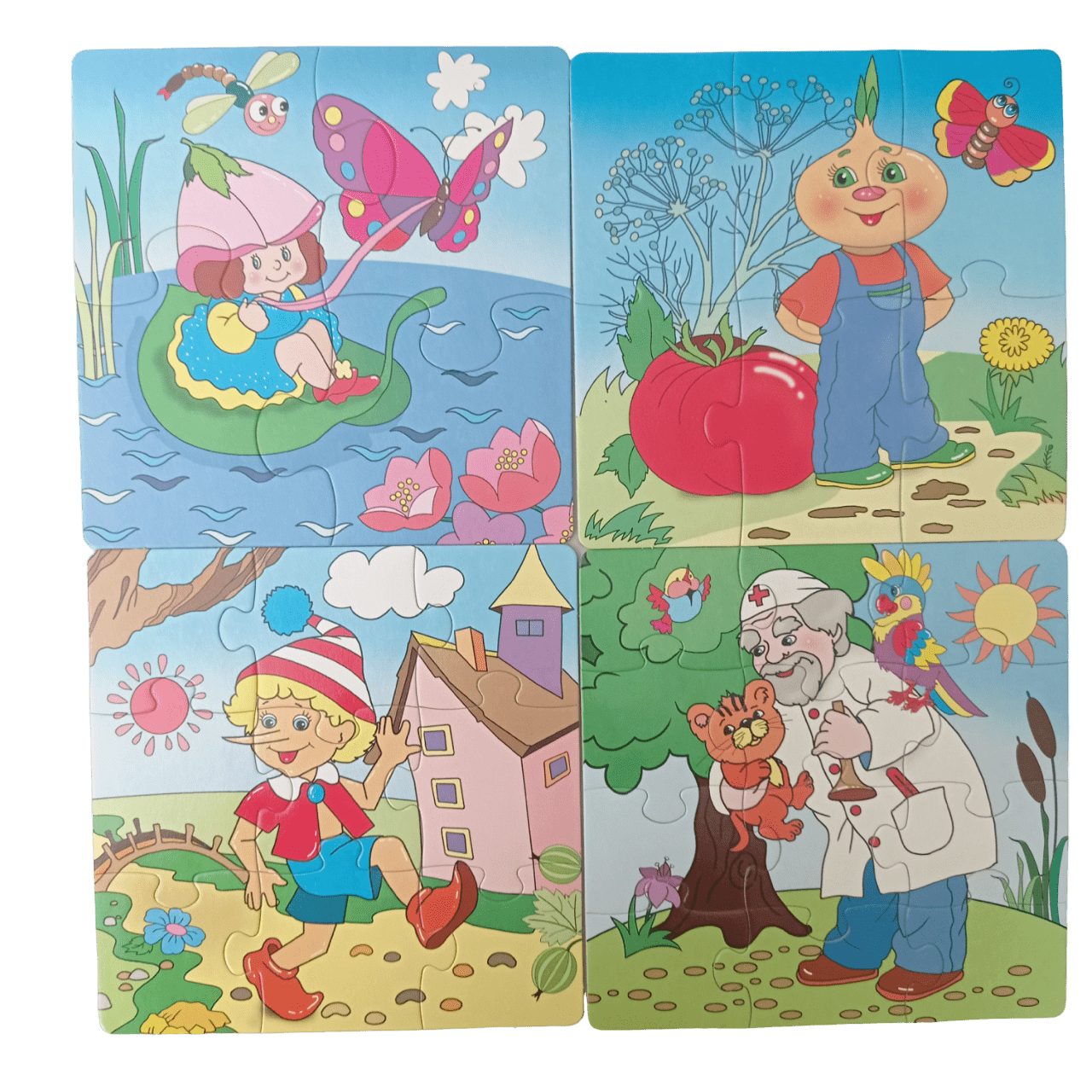 Пазл Мозайка - фото 3