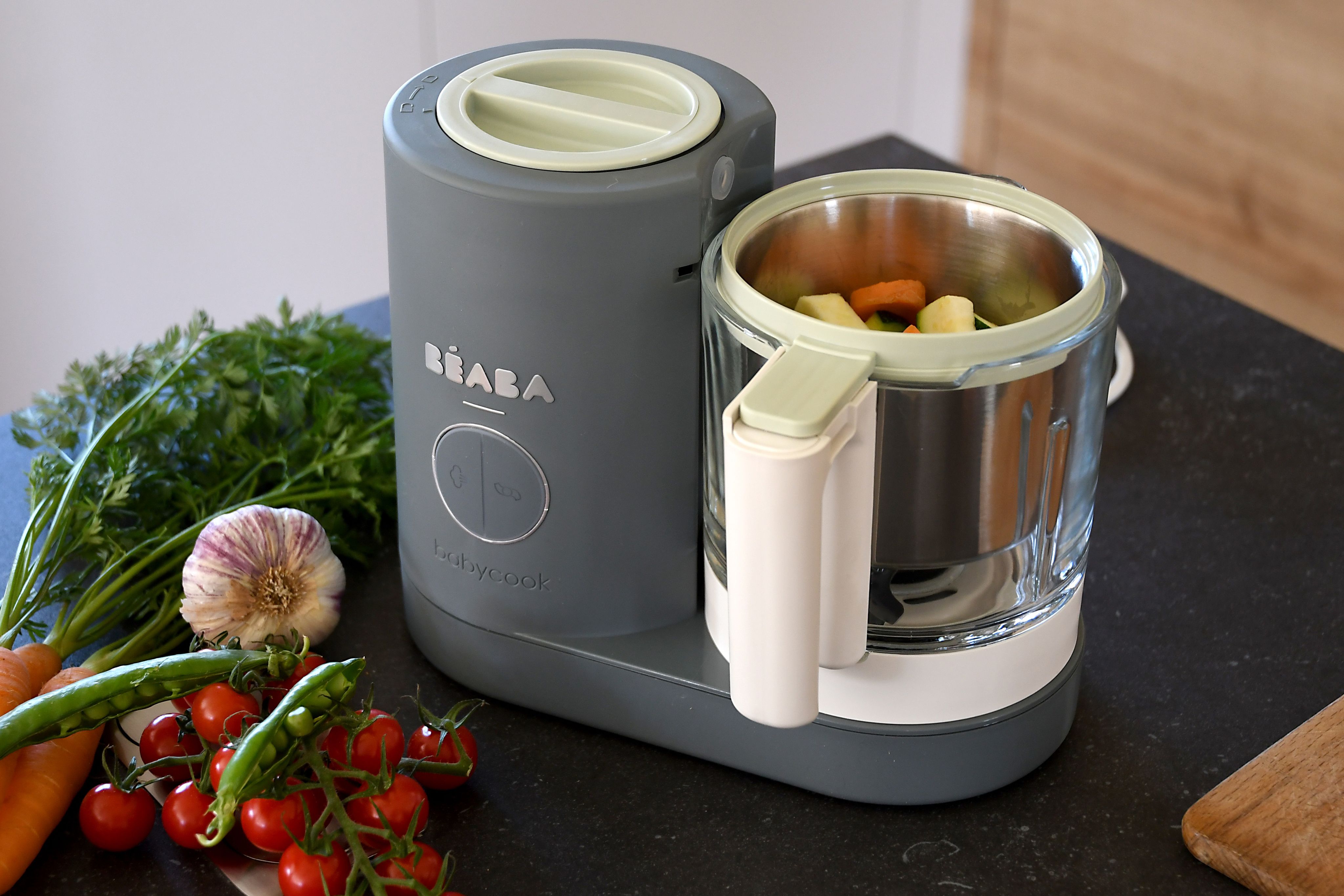 Пароварка-блендер BEABA Babycook Neo - фото 13