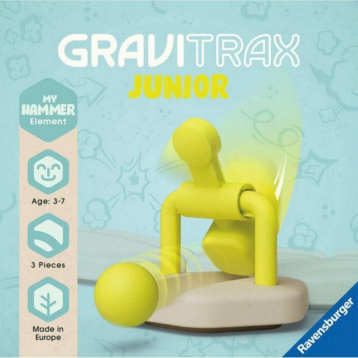Конструктор Ravensburger GraviTrax - фото 2