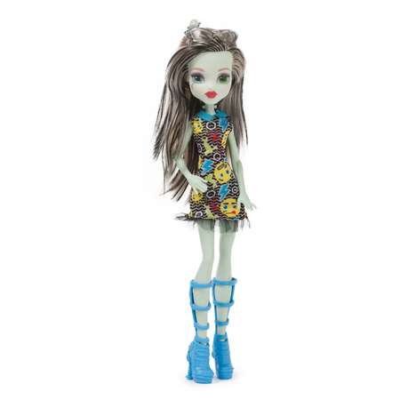 Кукла Monster High Главные персонажи в модных нарядах в ассортименте