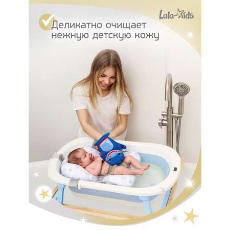 Рукавичка LaLa-Kids Акула