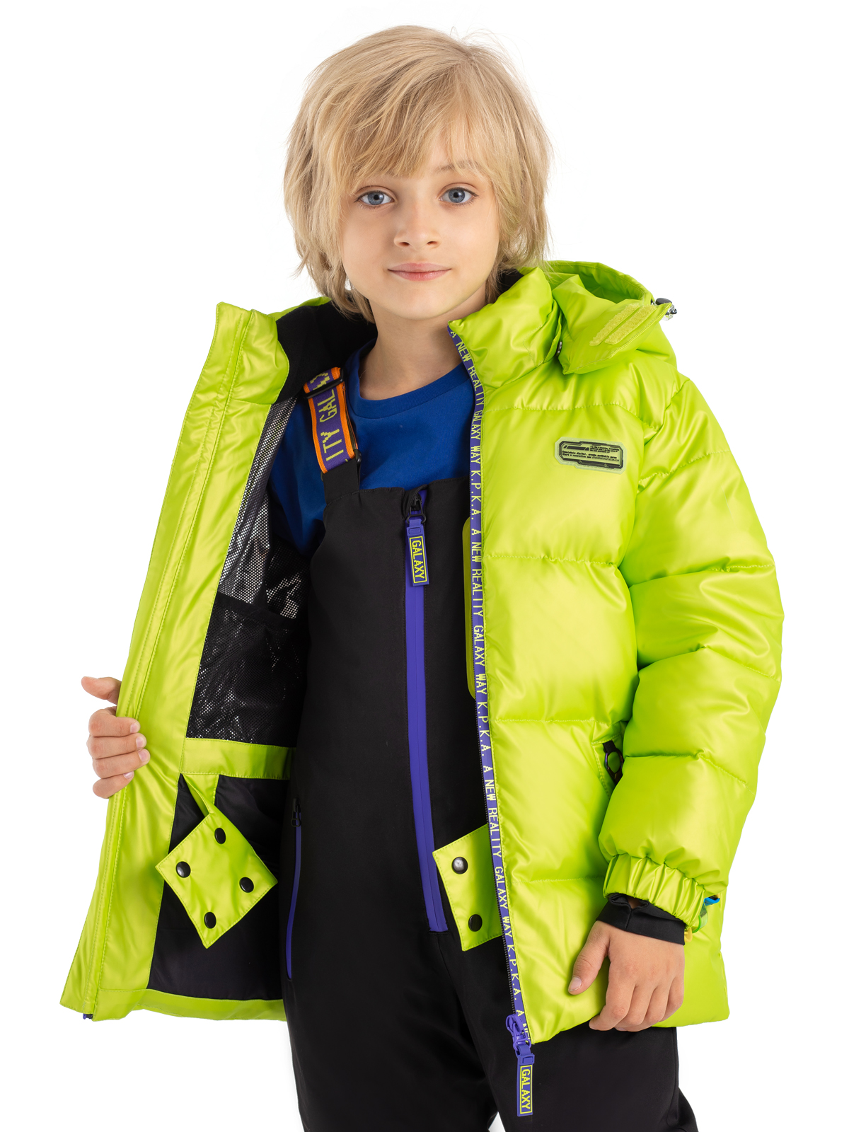 Куртка Kapika KKBCK08-G2 - фото 4