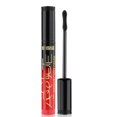 Тушь для ресниц Luxvisage ABSOLUTE Веерный супер объём 8 г