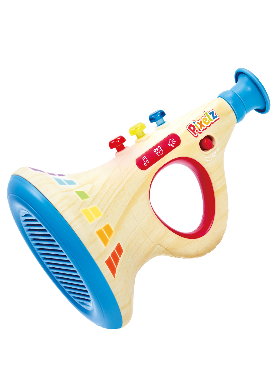Игрушка музыкальная Hape труба - фото 5
