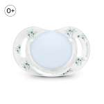 Пустышка Suavinex силикон ортодонтическая от 0 мес. 1 шт.